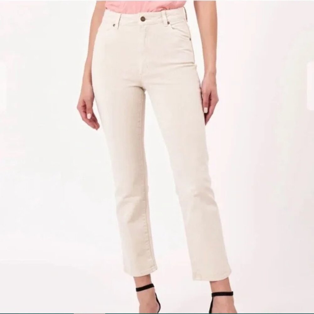 Rollas Original Straight Cords White